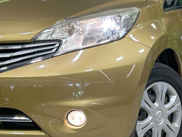 NISSAN NOTE 2014 Image 31