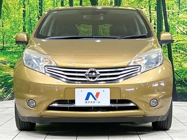 NISSAN NOTE 2014 Image 31