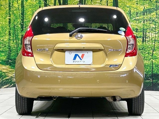 NISSAN NOTE 2014 Image 31