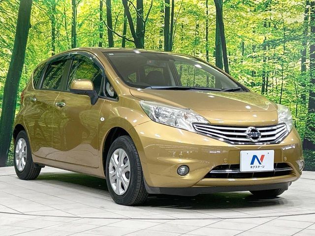 NISSAN NOTE 2014 Image 31