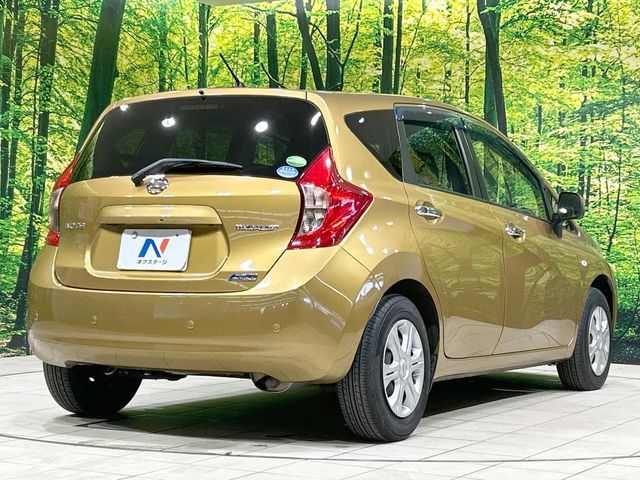 NISSAN NOTE 2014 Image 31