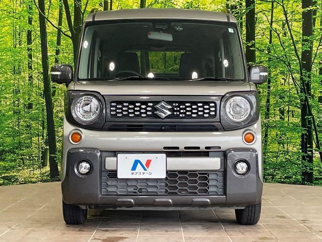 SUZUKI SPACIA GEAR 2019 Image 31