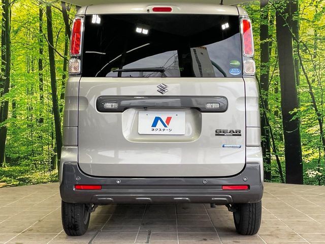 SUZUKI SPACIA GEAR 2019 Image 31