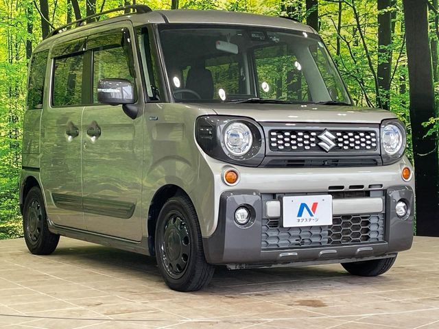 SUZUKI SPACIA GEAR 2019 Image 31