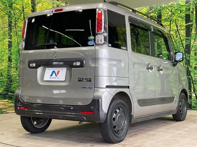 SUZUKI SPACIA GEAR 2019 Image 31