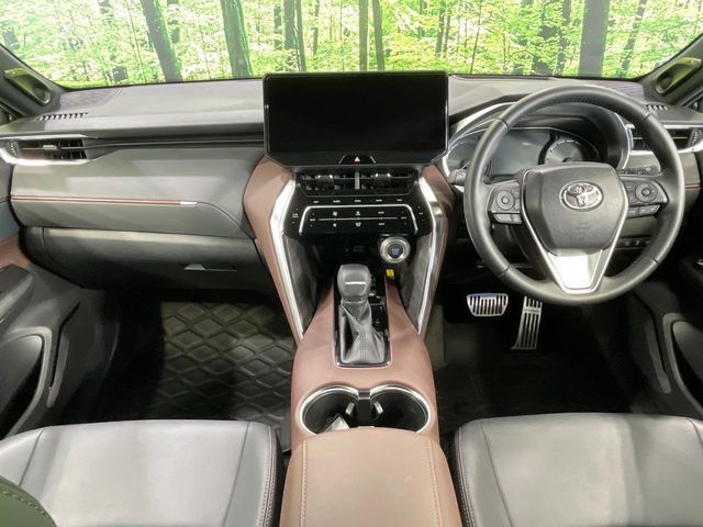 TOYOTA HARRIER 2WD 2021 Image 31