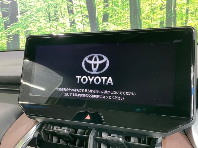 TOYOTA HARRIER 2WD 2021 Image 31