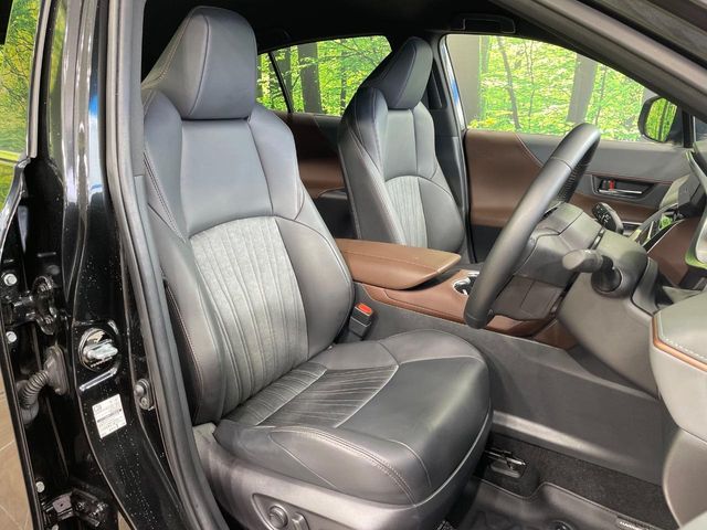 TOYOTA HARRIER 2WD 2021 Image 31