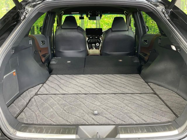 TOYOTA HARRIER 2WD 2021 Image 31