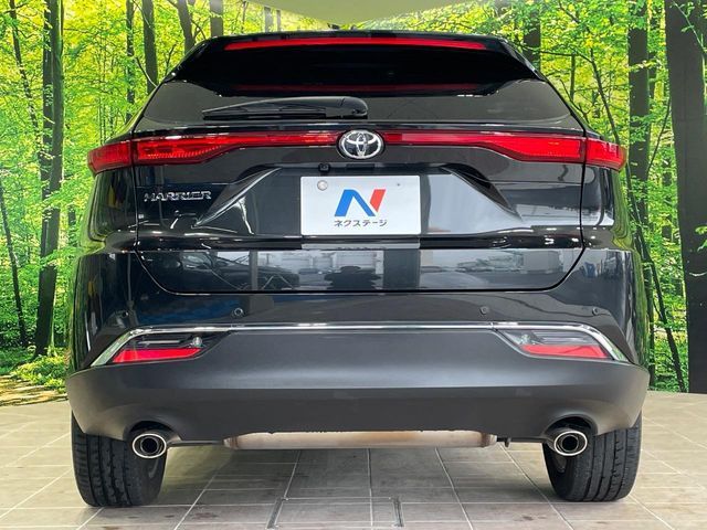 TOYOTA HARRIER 2WD 2021 Image 31