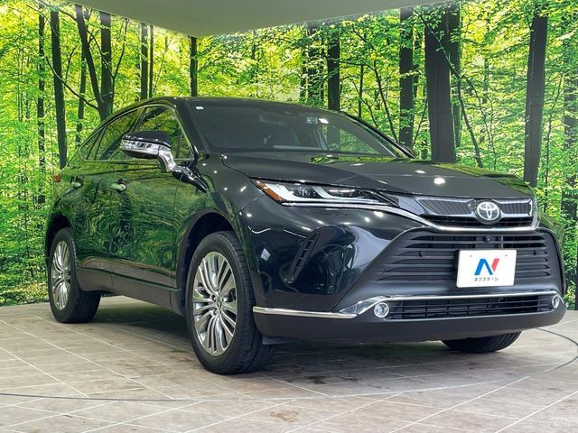 TOYOTA HARRIER 2WD 2021 Image 31