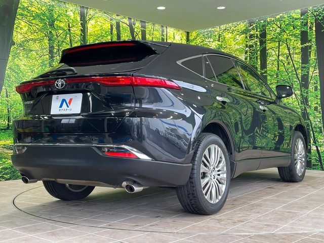 TOYOTA HARRIER 2WD 2021 Image 31