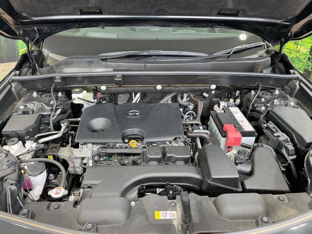 TOYOTA HARRIER 2WD 2021 Image 31