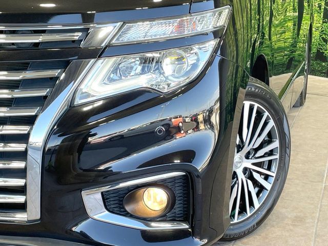 NISSAN ELGRAND 2019 Image 31