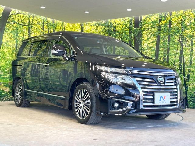 NISSAN ELGRAND 2019 Image 31