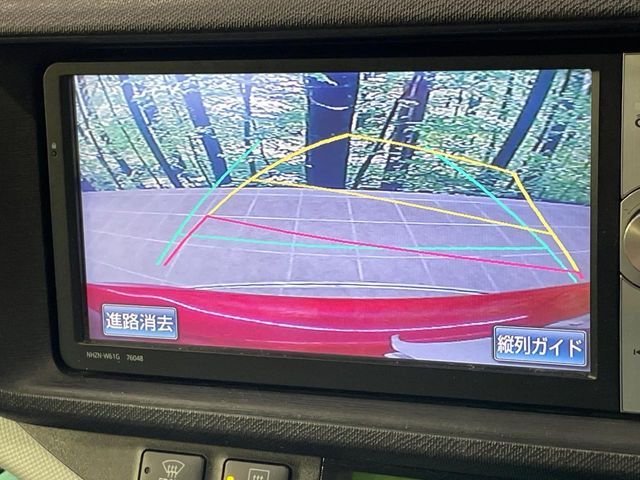 TOYOTA AQUA 2012 Image 31