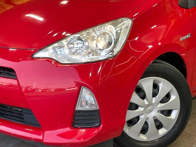 TOYOTA AQUA 2012 Image 31