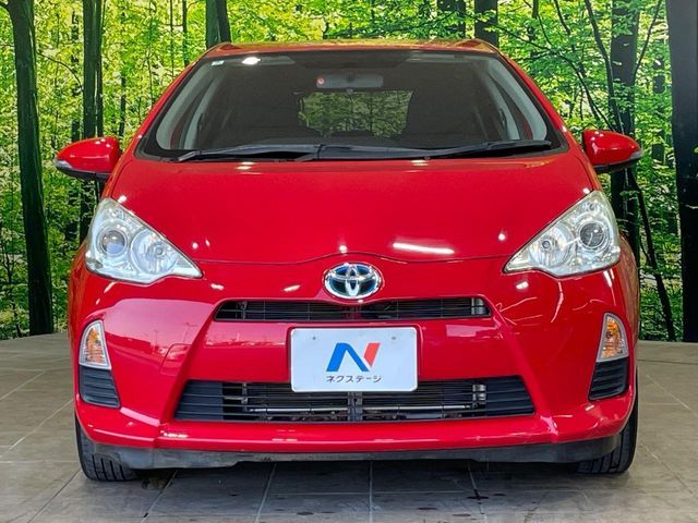 TOYOTA AQUA 2012 Image 31