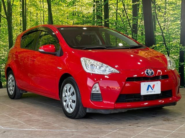 TOYOTA AQUA 2012 Image 31