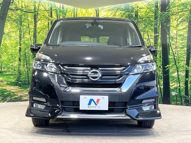 NISSAN SERENA  S-HYBRID 2017 Image 31