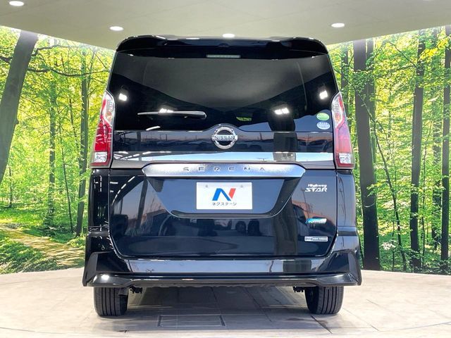 NISSAN SERENA  S-HYBRID 2017 Image 31