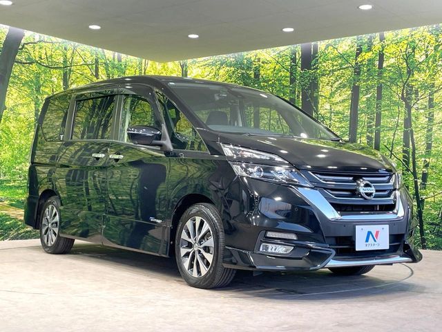 NISSAN SERENA  S-HYBRID 2017 Image 31