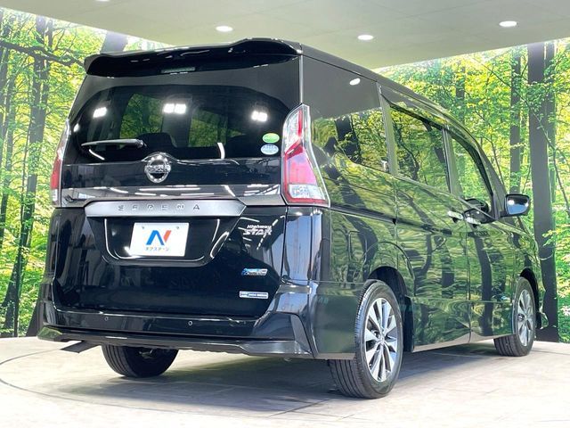 NISSAN SERENA  S-HYBRID 2017 Image 31