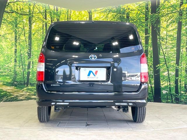 TOYOTA PROBOX VAN HYBRID 2024 Image 31