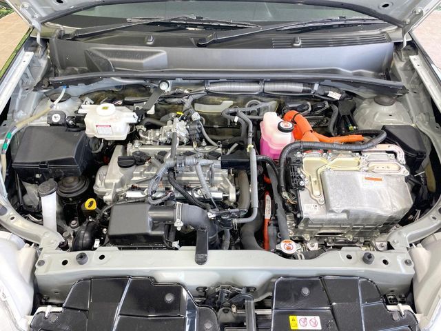 TOYOTA PROBOX VAN HYBRID 2024 Image 31