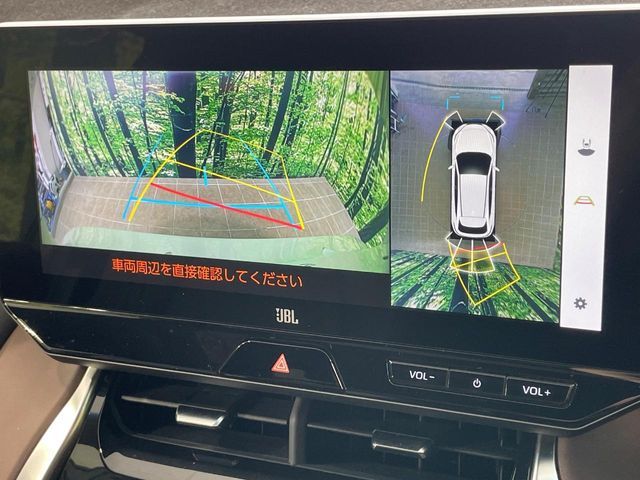 TOYOTA HARRIER HYBRID 2024 Image 31