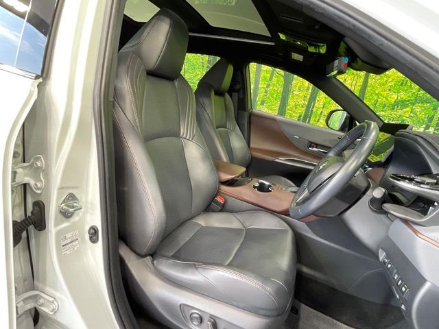 TOYOTA HARRIER HYBRID 2024 Image 31