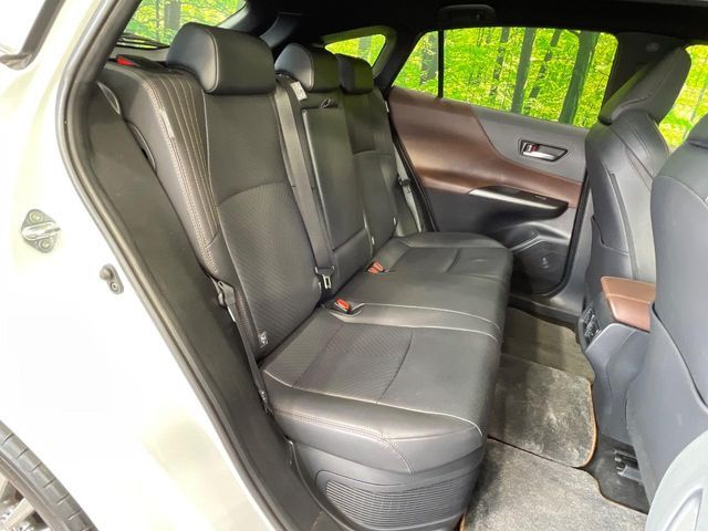 TOYOTA HARRIER HYBRID 2024 Image 31