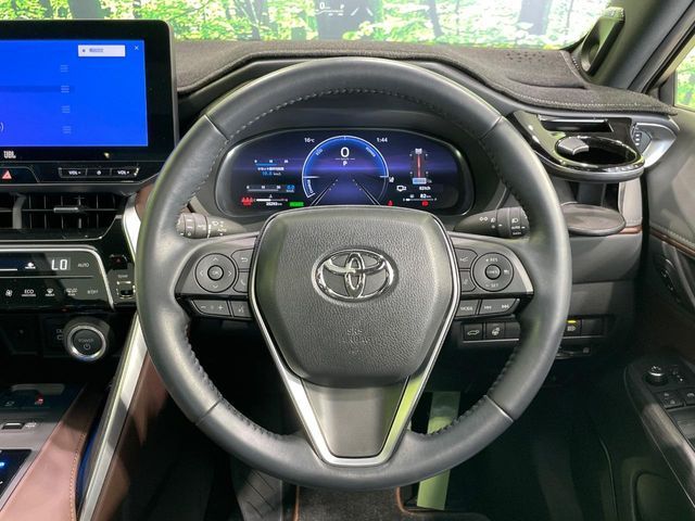 TOYOTA HARRIER HYBRID 2024 Image 31