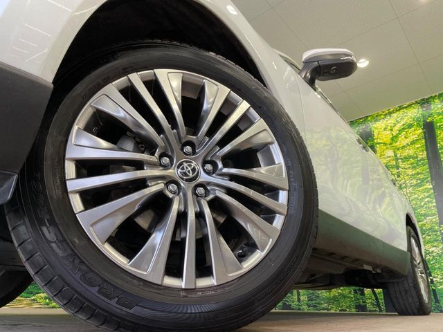 TOYOTA HARRIER HYBRID 2024 Image 31