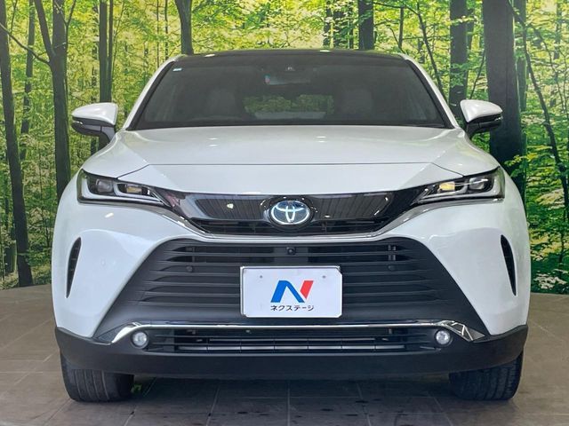 TOYOTA HARRIER HYBRID 2024 Image 31