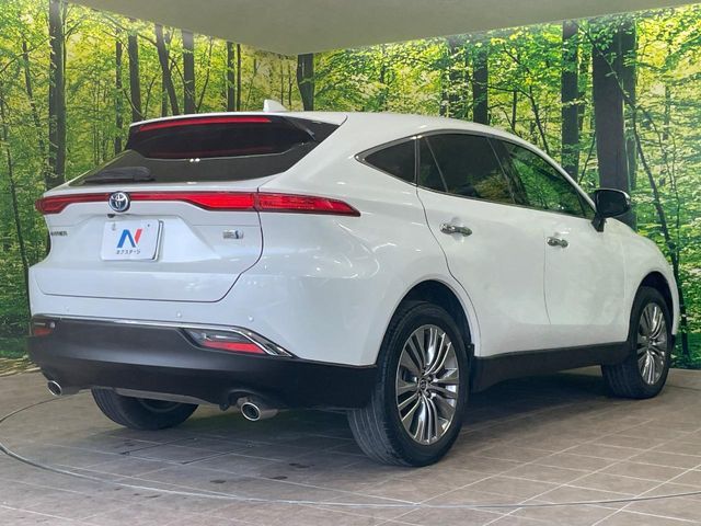 TOYOTA HARRIER HYBRID 2024 Image 31