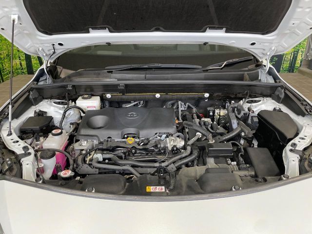 TOYOTA HARRIER HYBRID 2024 Image 31