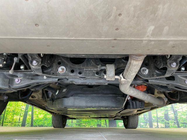 TOYOTA HARRIER HYBRID 2024 Image 31