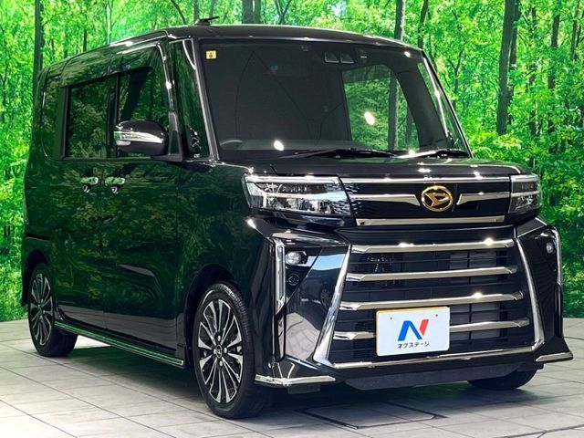 DAIHATSU TANTO CUSTOM 2023 Image 31