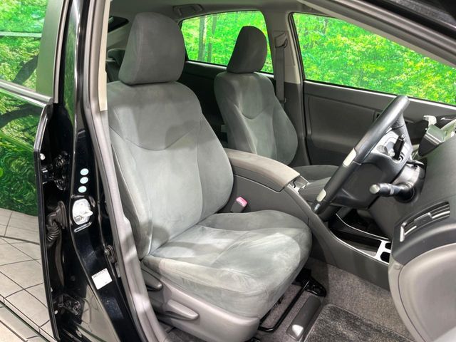 TOYOTA PRIUS 2011 Image 31