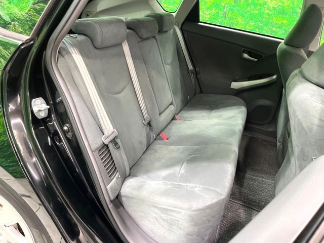 TOYOTA PRIUS 2011 Image 31