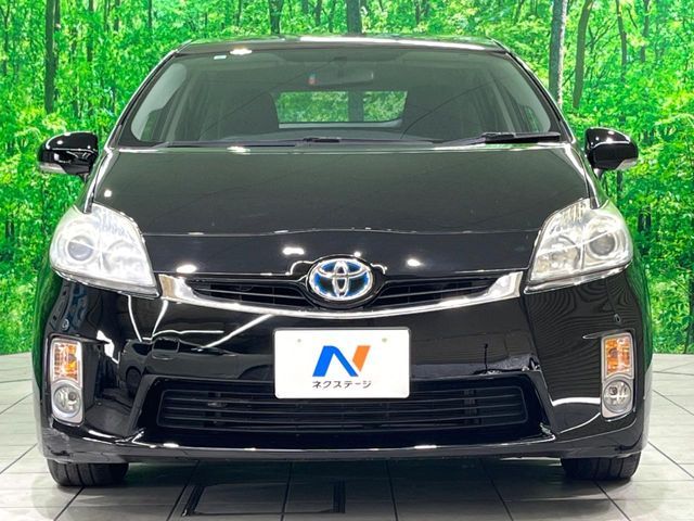 TOYOTA PRIUS 2011 Image 31