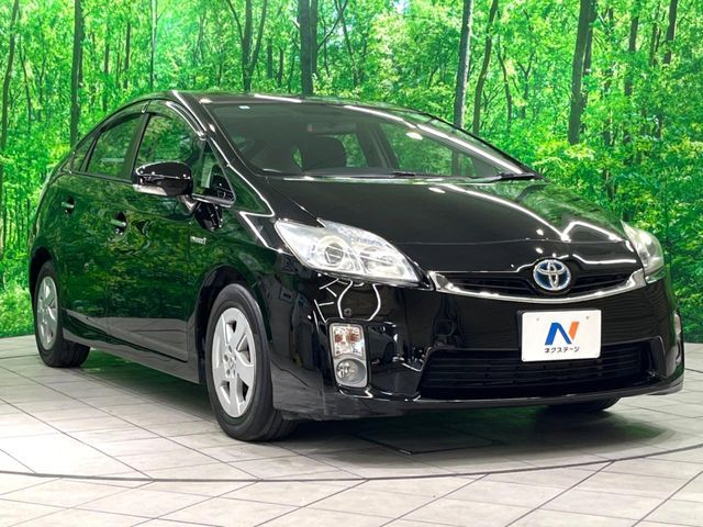 TOYOTA PRIUS 2011 Image 31