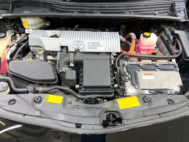 TOYOTA PRIUS 2011 Image 31