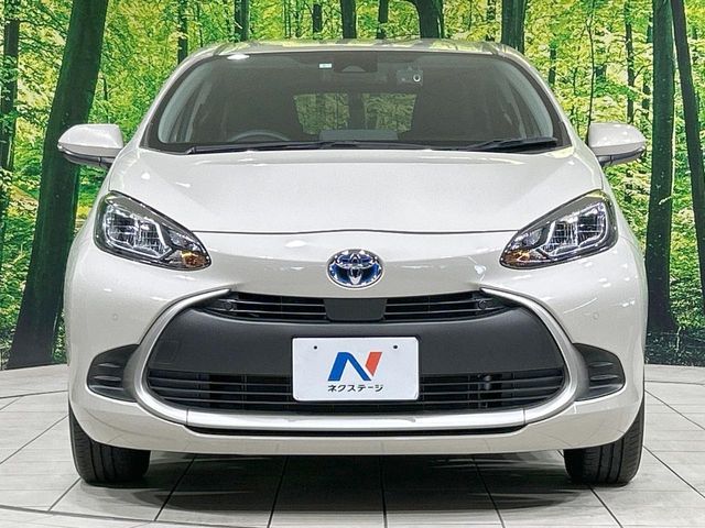 TOYOTA AQUA 2023 Image 31