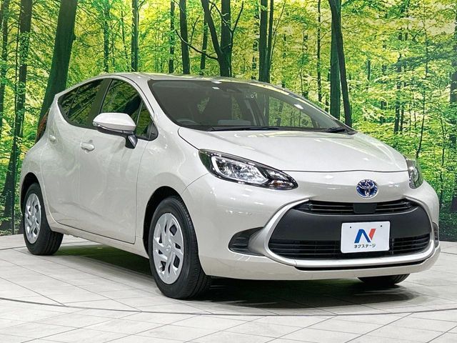 TOYOTA AQUA 2023 Image 31