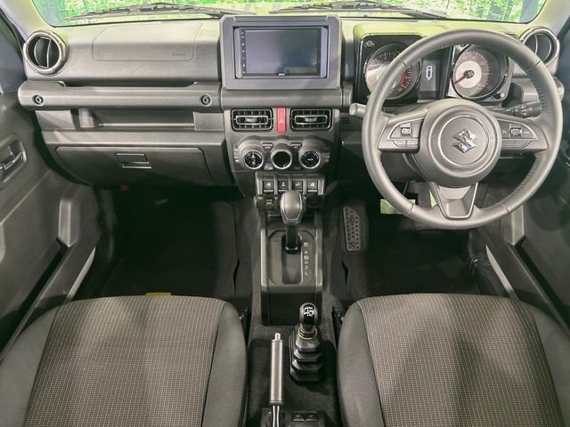 SUZUKI JIMNY 4WD 2024 Image 31