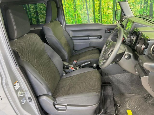 SUZUKI JIMNY 4WD 2024 Image 31