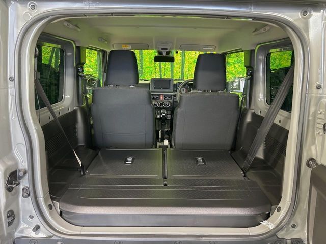 SUZUKI JIMNY 4WD 2024 Image 31
