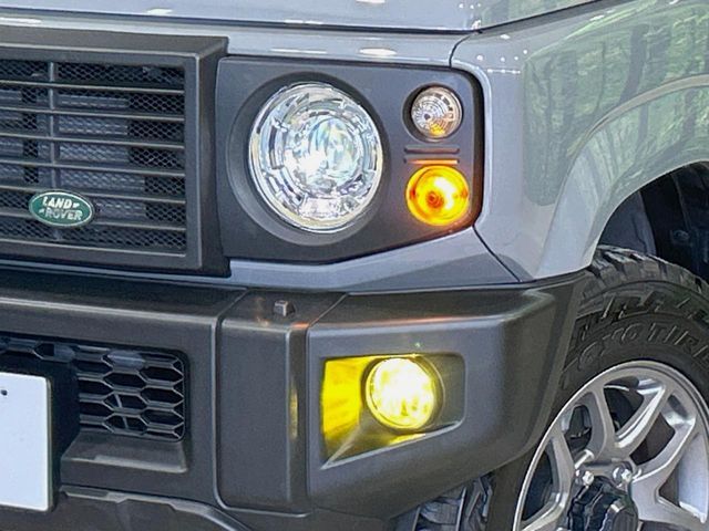 SUZUKI JIMNY 4WD 2024 Image 31